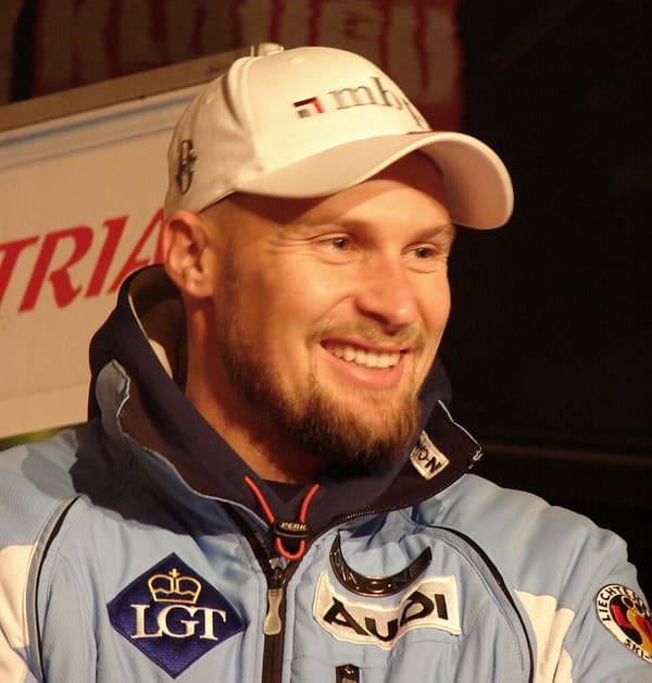 Marco Büchel, Liechtenstein (portrait via Wikimedia Commons)