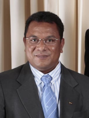 Marcus Stephen, Nauru (portrait via Wikimedia Commons)