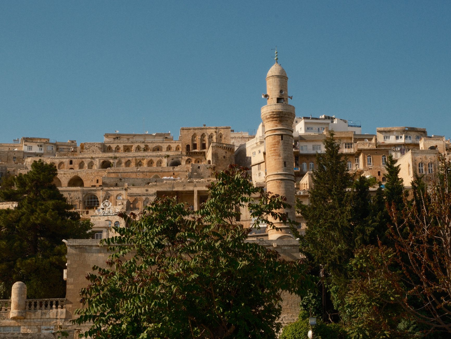 Mardin, Turkey (Wimup)