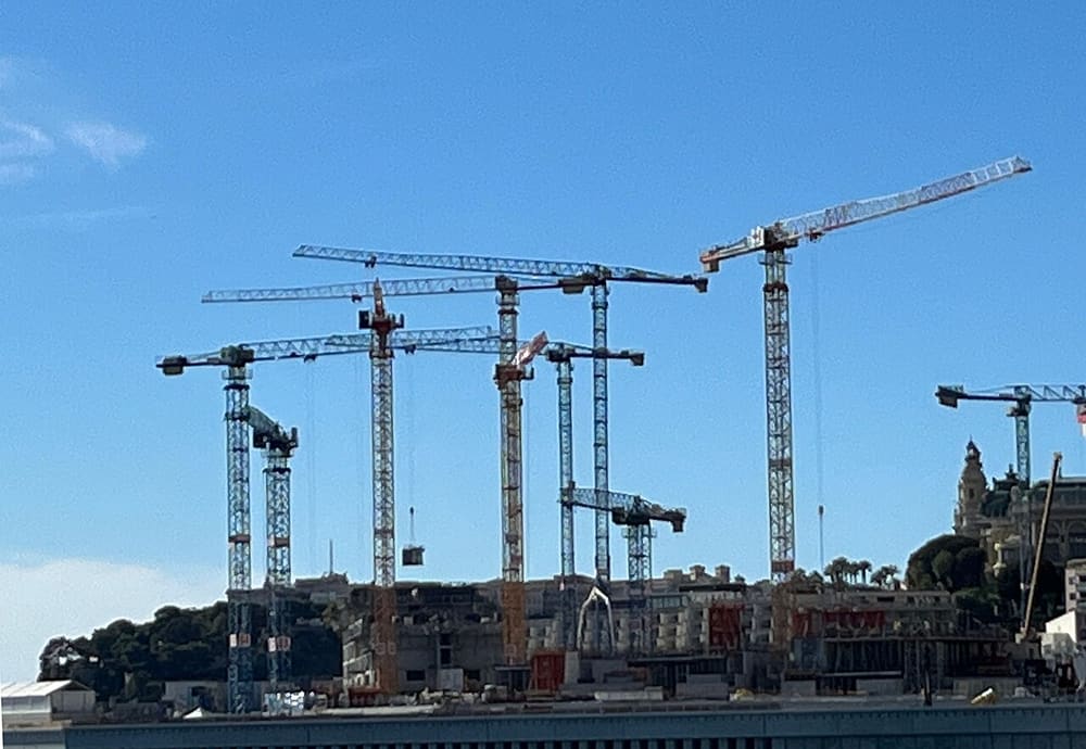 Mareterra, Monaco, Monaco (Wimup)