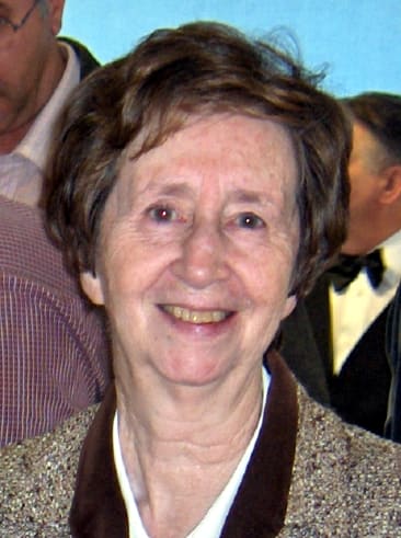 Margarita Salas, Spain (portrait via Wikimedia Commons)