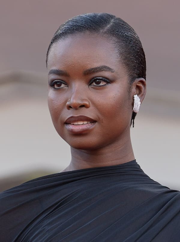 Maria Borges, Angola (portrait via Wikimedia Commons)