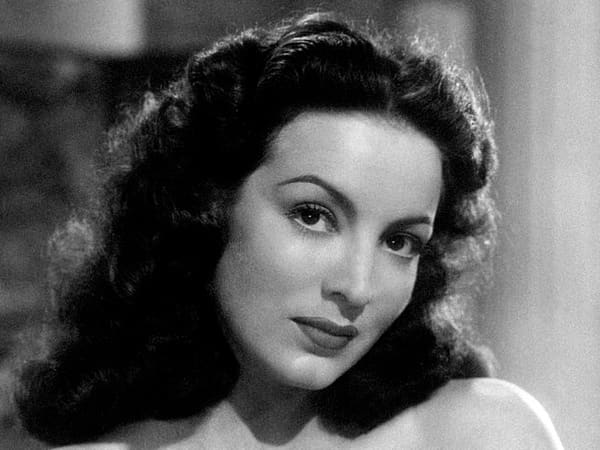 María Félix, Mexico (portrait via Wikimedia Commons)