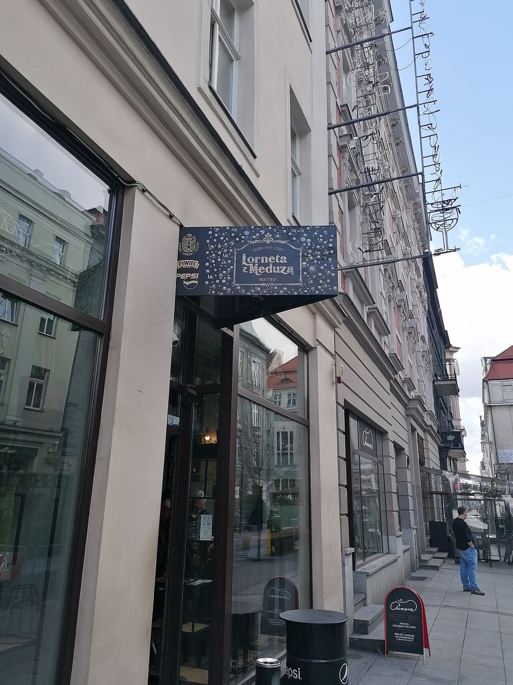 Mariacka, Katowice, Poland (Wimup)