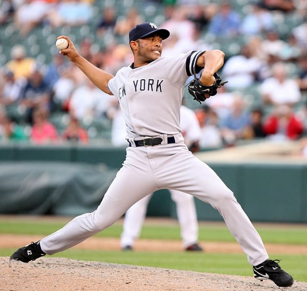 Mariano Rivera, Panama (portrait via Wikimedia Commons)