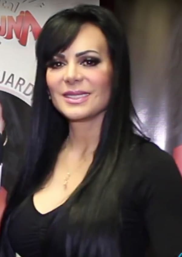 Maribel Guardia, Costa Rica (portrait via Wikimedia Commons)