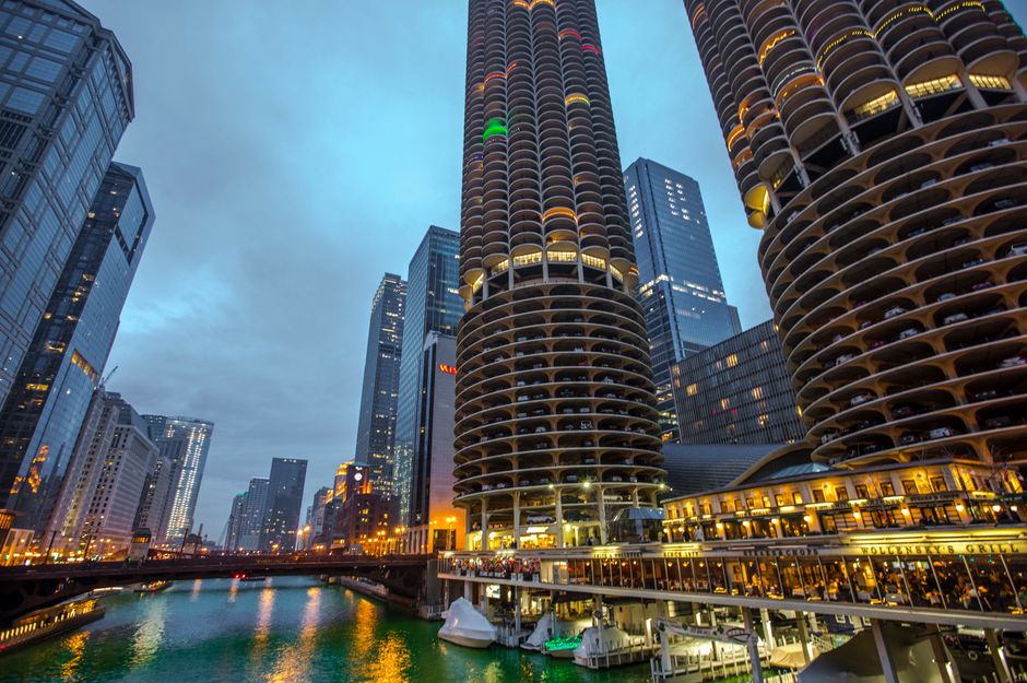 Marina City