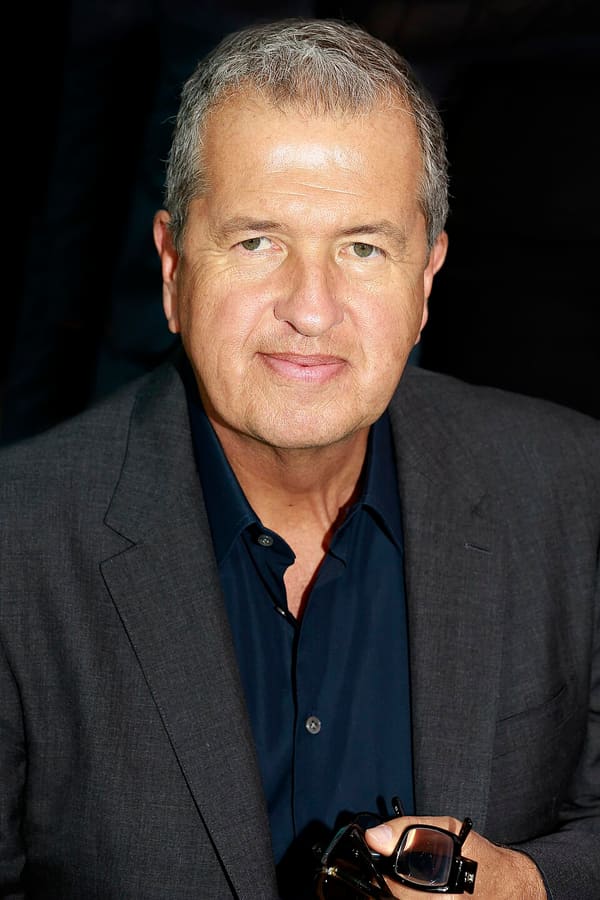Mario Testino, Peru (portrait via Wikimedia Commons)