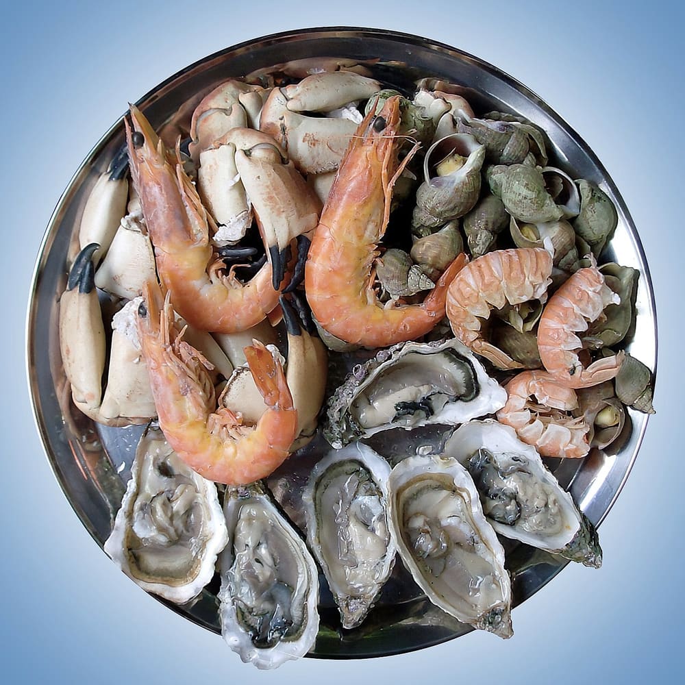 Mariscada, El Salvador (Wimup)