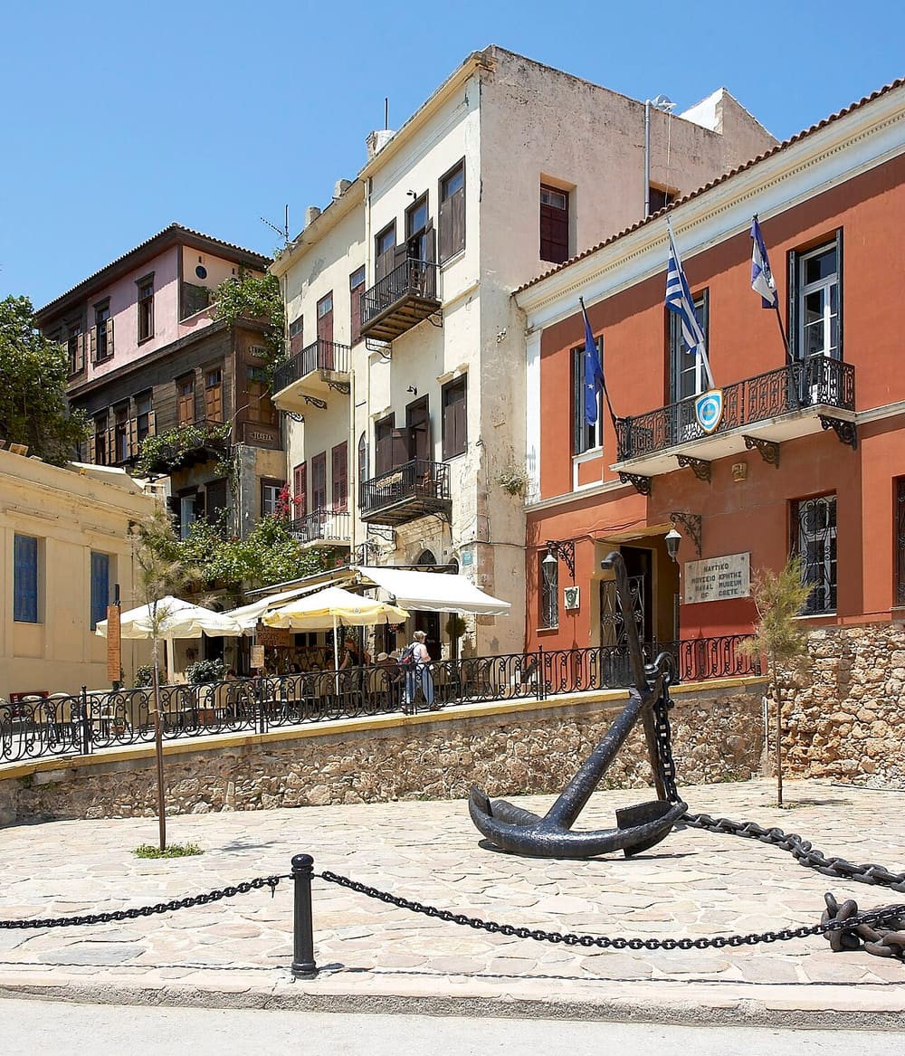 Maritime Museum of Crete, Chania, Greece (Wimup)