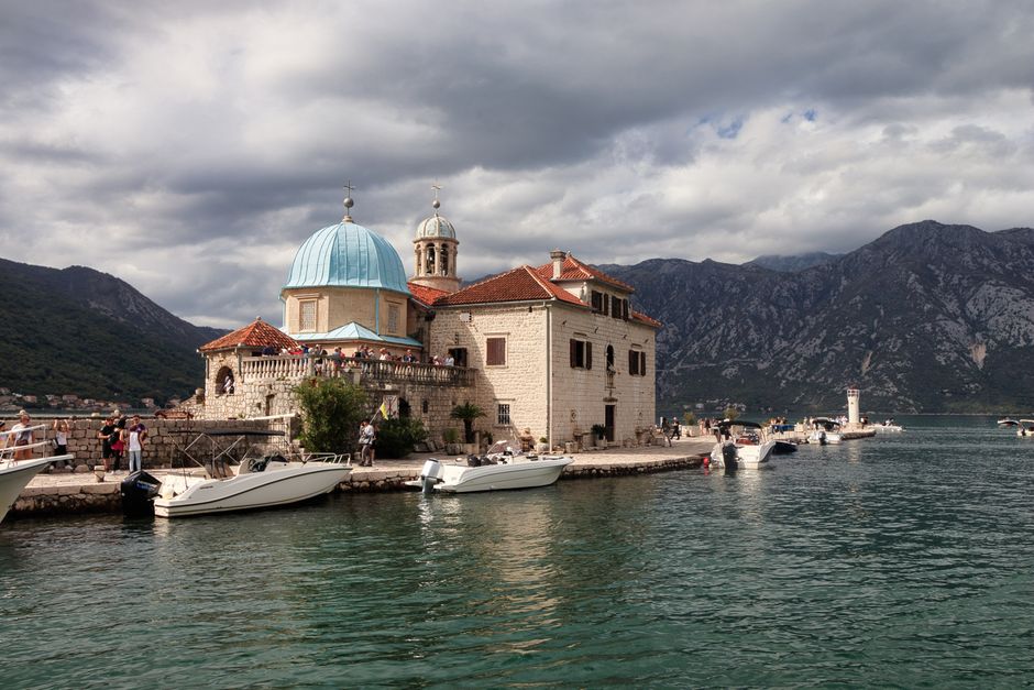Maritime Museum of Montenegro, Kotor, Montenegro