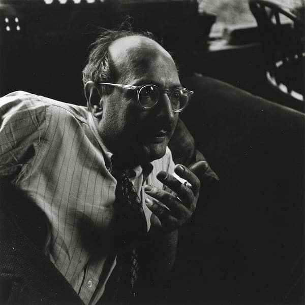 Mark Rothko, Latvia (portrait via Wikimedia Commons)