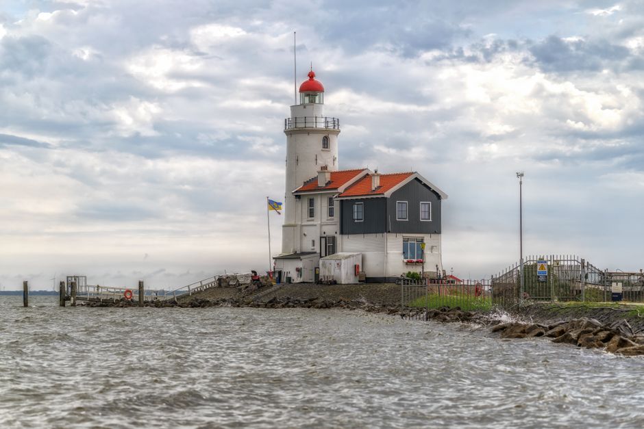 Marken and Volendam