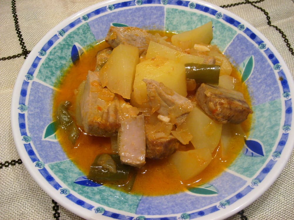 Marmitako, Spain (Wimup)