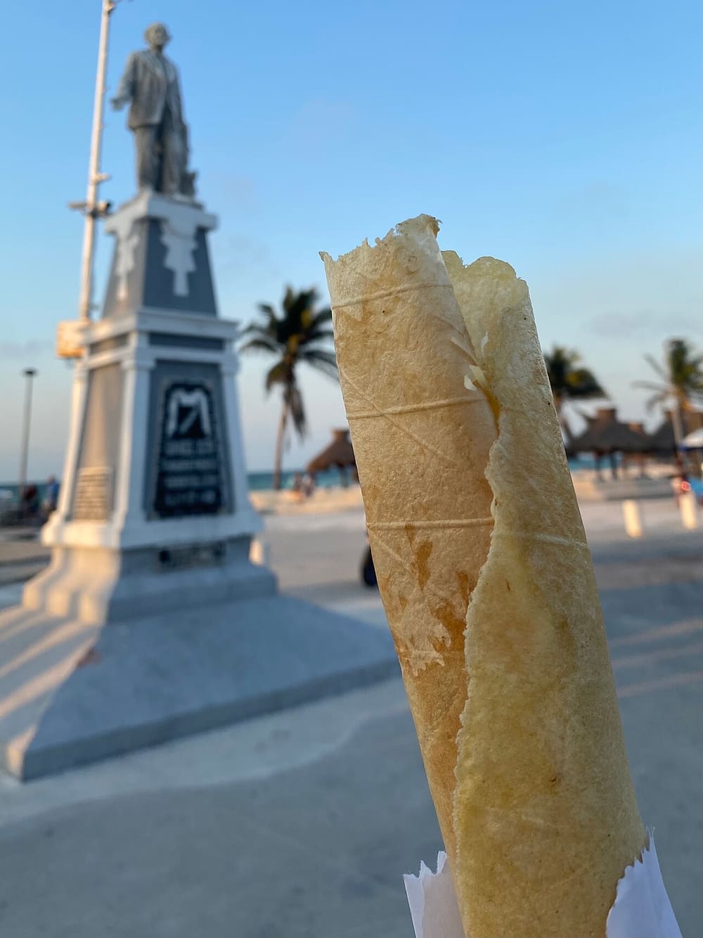 Marquesitas, Mérida (Wimup travel guide)