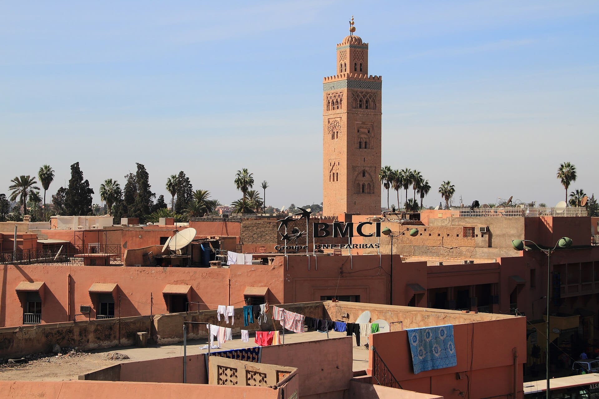 Marrakech, Morocco, Wimup city guide