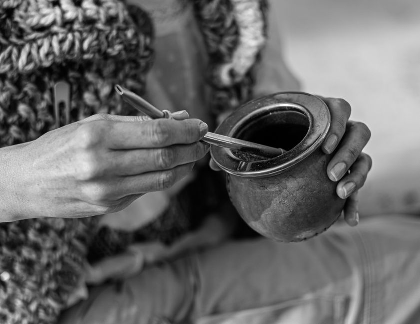 Mate, Uruguay dish (Wimup)