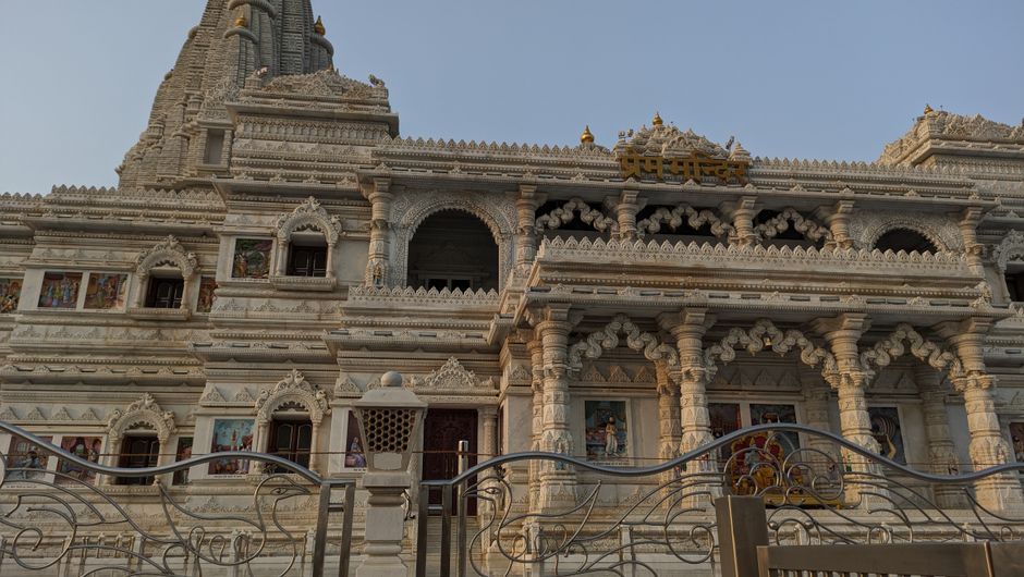 Mathura and Vrindavan