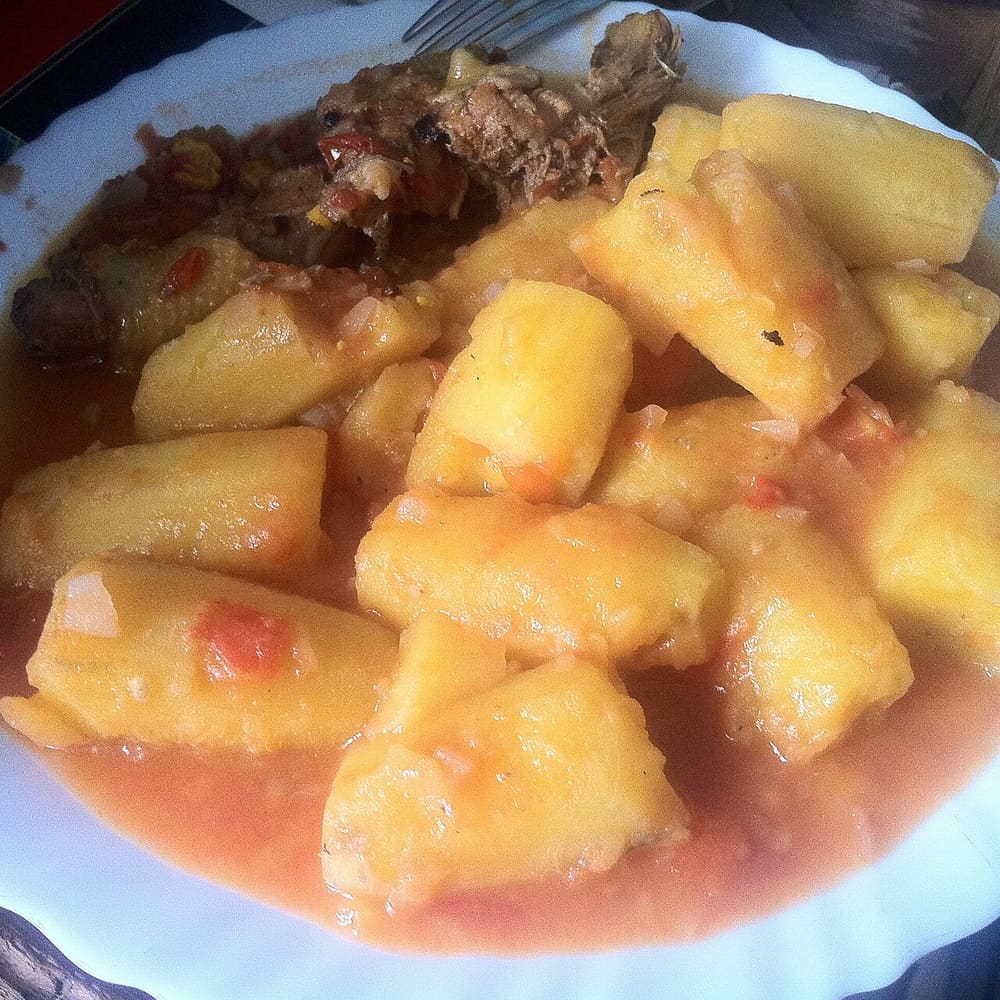 Matoke, Uganda (Wimup)