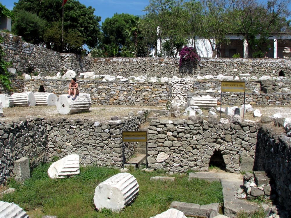 Mausoleum at Halicarnassus