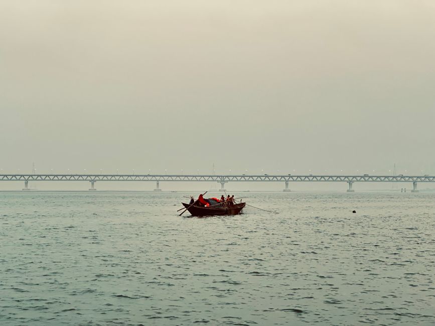 Mawa and the Padma Bridge