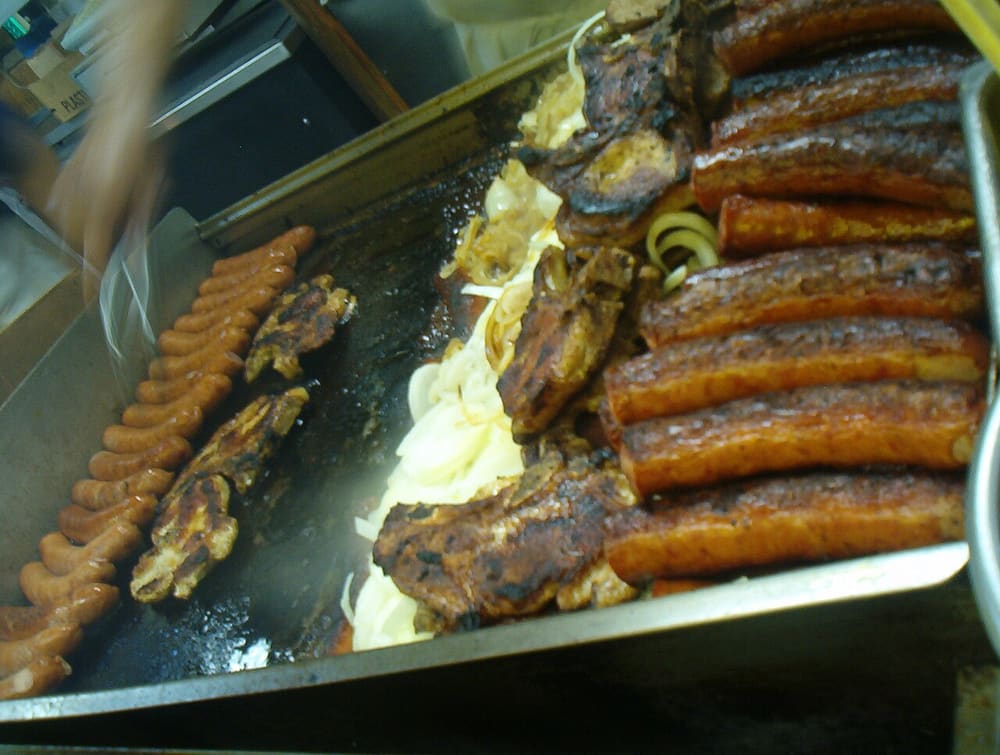 Maxwell Street Polish, Chicago (Wimup travel guide)