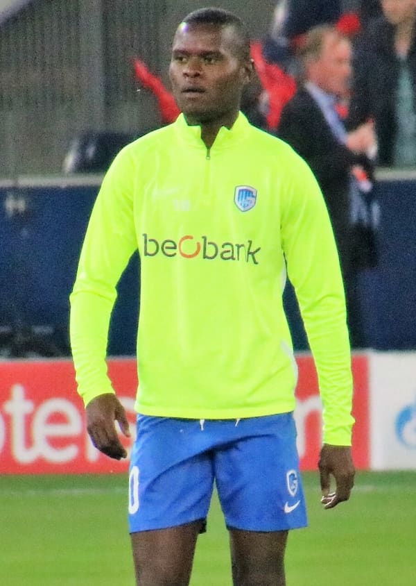 Mbwana Samatta, Tanzania (portrait via Wikimedia Commons)