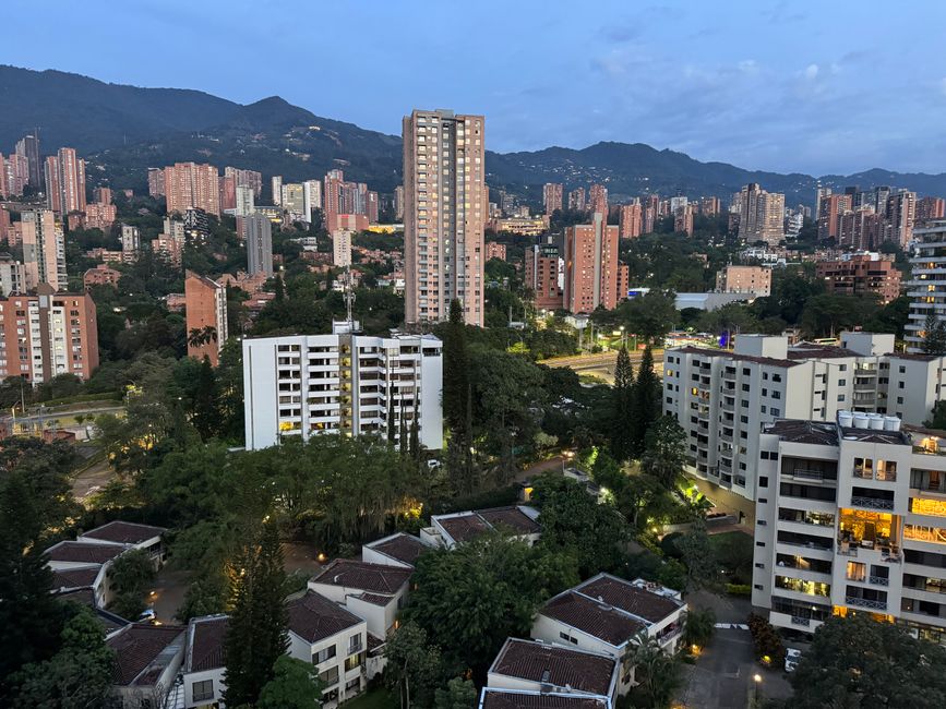 Medellín, Colombia, Wimup city guide