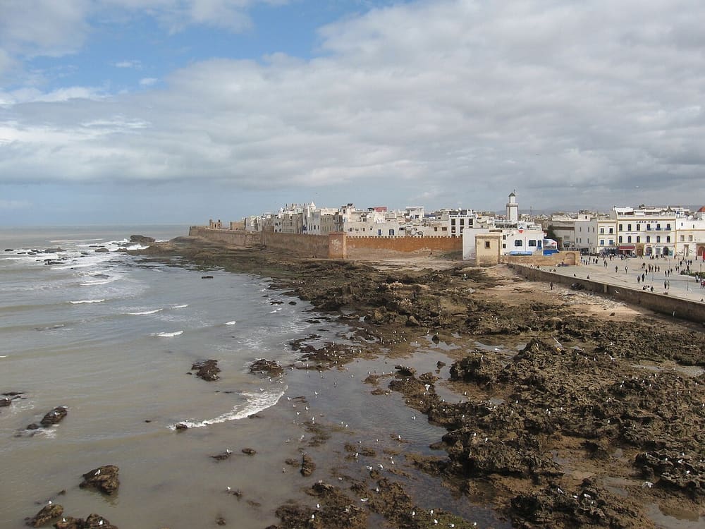 Medina of Essaouira, Essaouira, Morocco (Wimup)