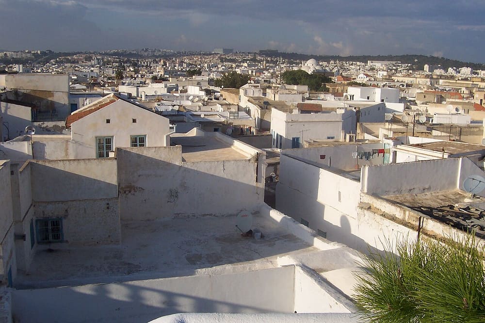 Medina of Tunis, Tunis, Tunisia (Wimup)