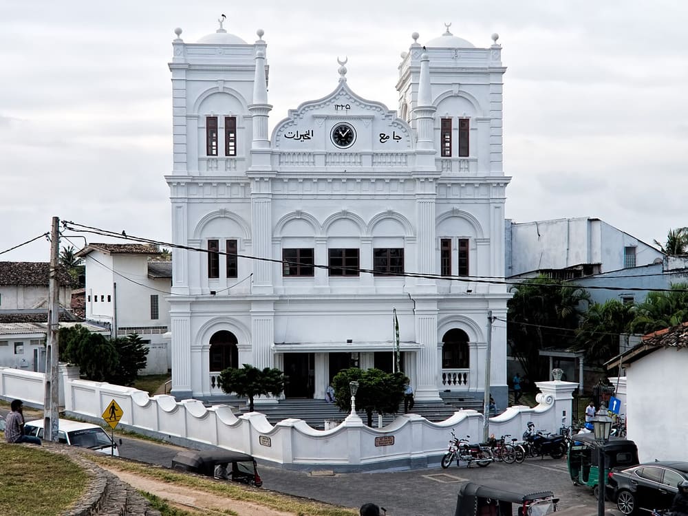 Meeran Jumma Mosque