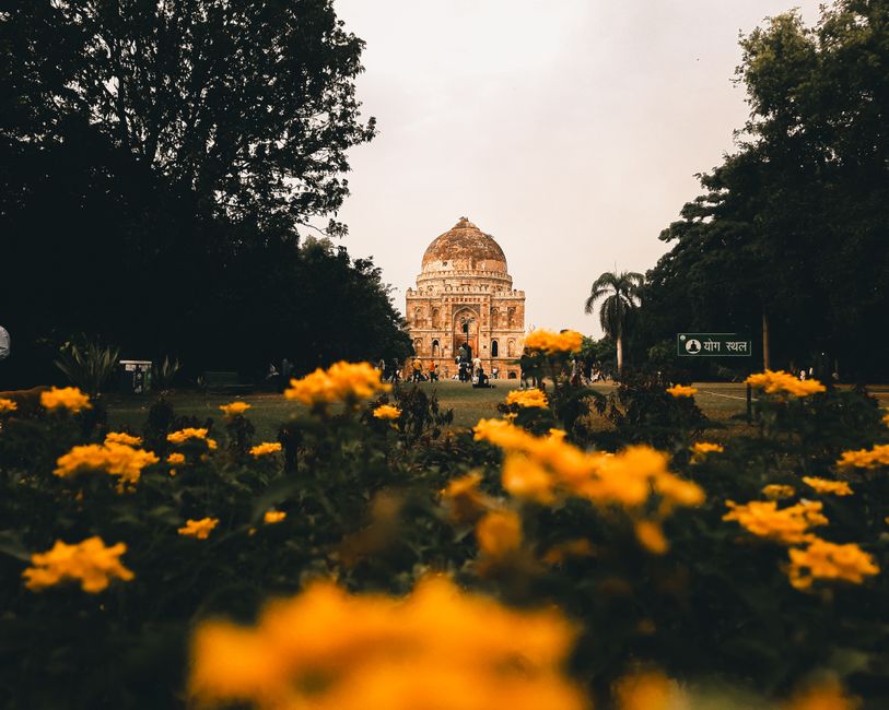Mehrauli Archaeological Park
