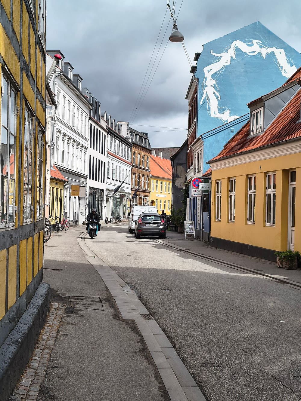 Mejlgade