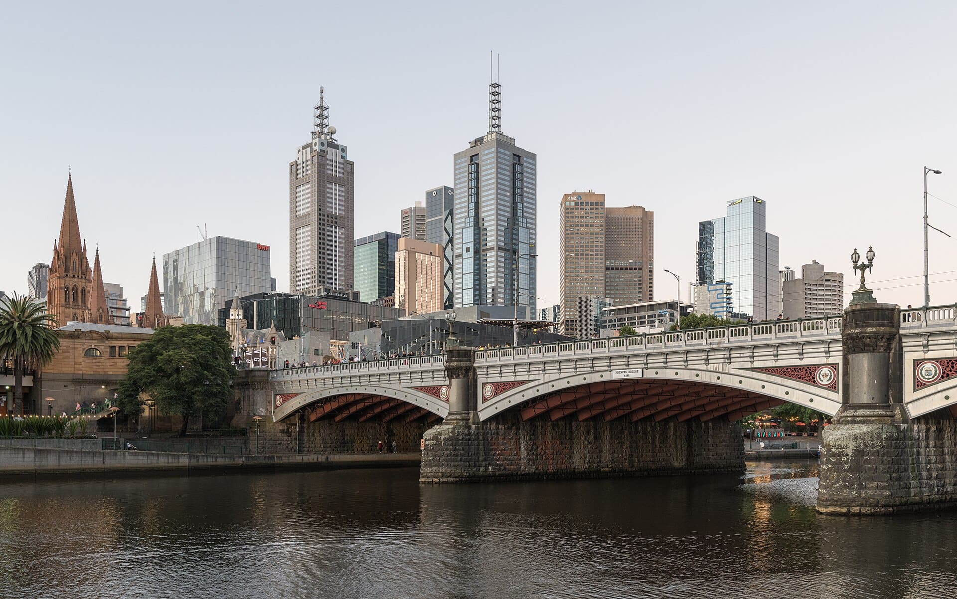 Melbourne, Australia, top 10 things to do (Wimup travel guide)