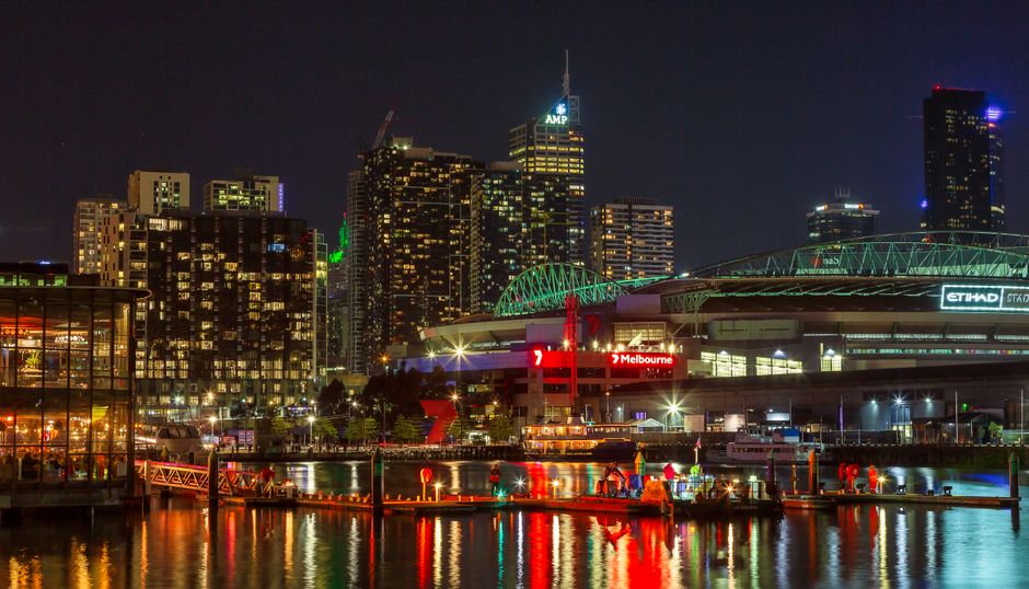Melbourne, Australia, Wimup city guide