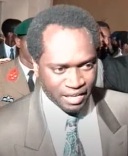 Melchior Ndadaye, Burundi (portrait via Wikimedia Commons)