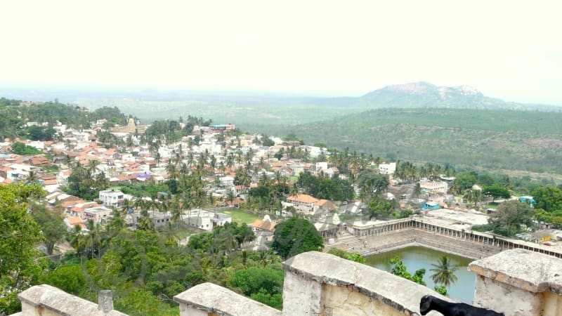 Melukote