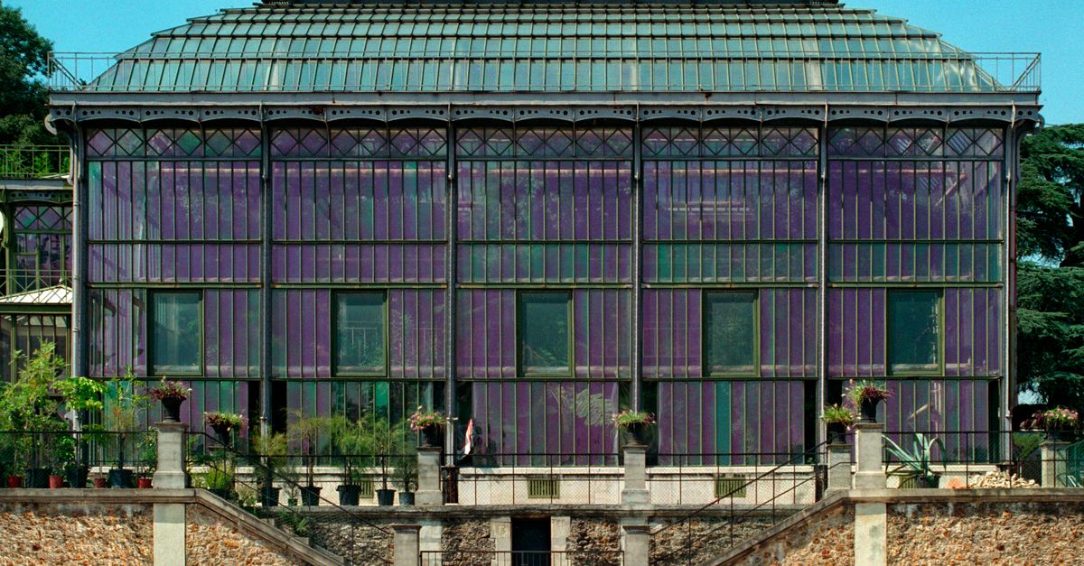 Ménagerie du Jardin des Plantes