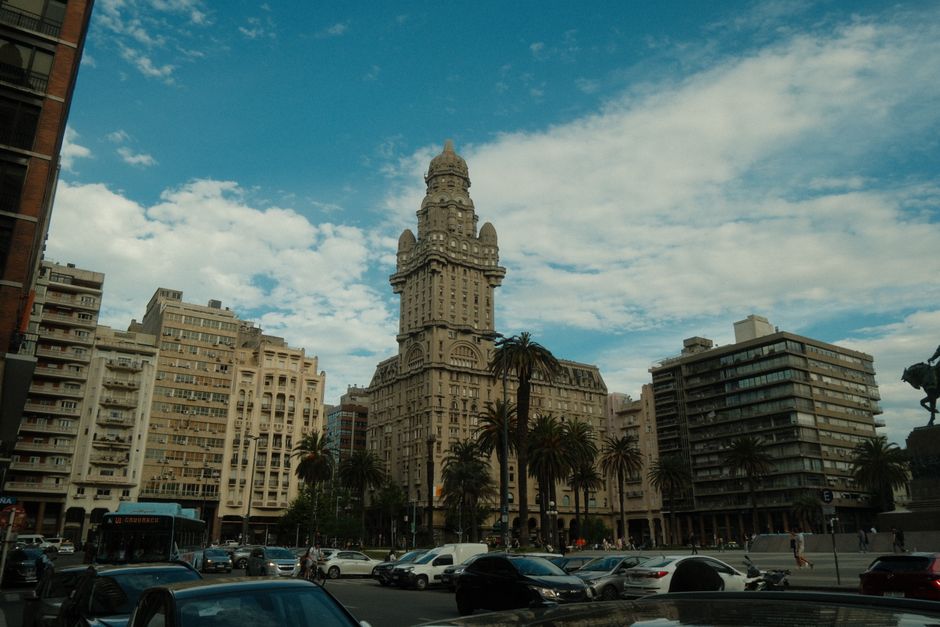 Mercado Agrícola de Montevideo, Montevideo, Uruguay