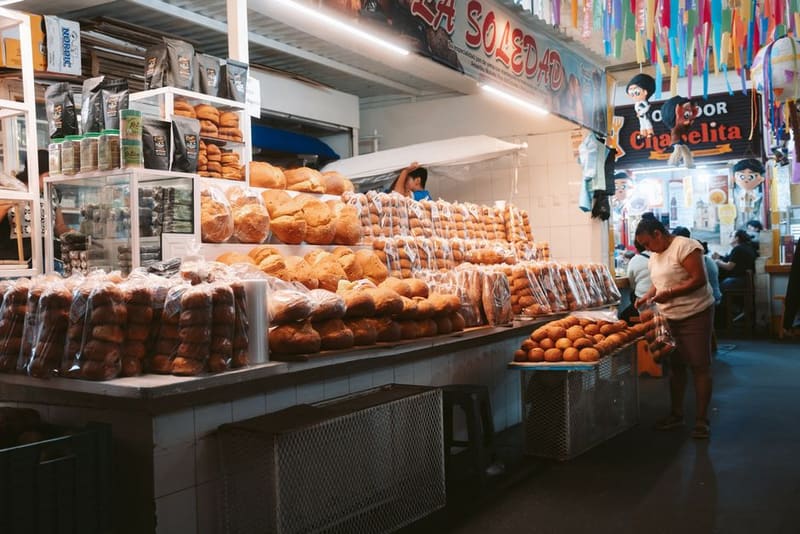 Mercado Benito Juárez