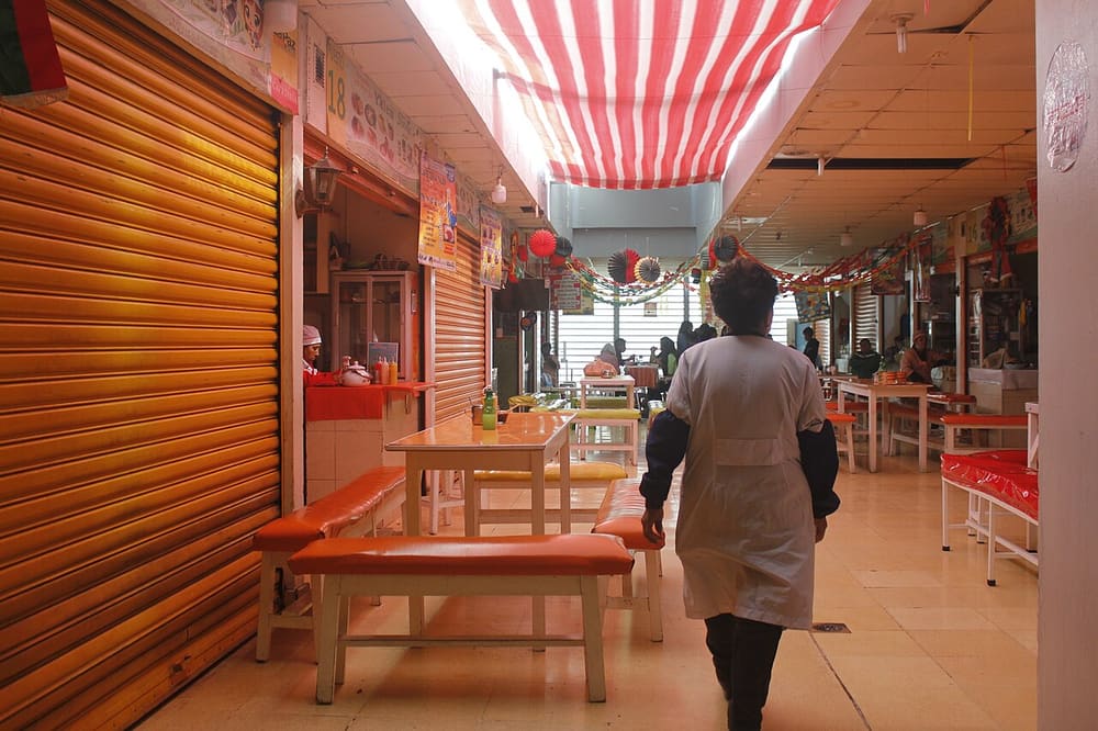 Mercado Camacho