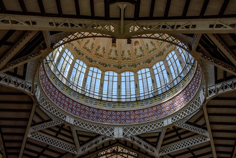 Mercado Central, Salamanca (Wimup)