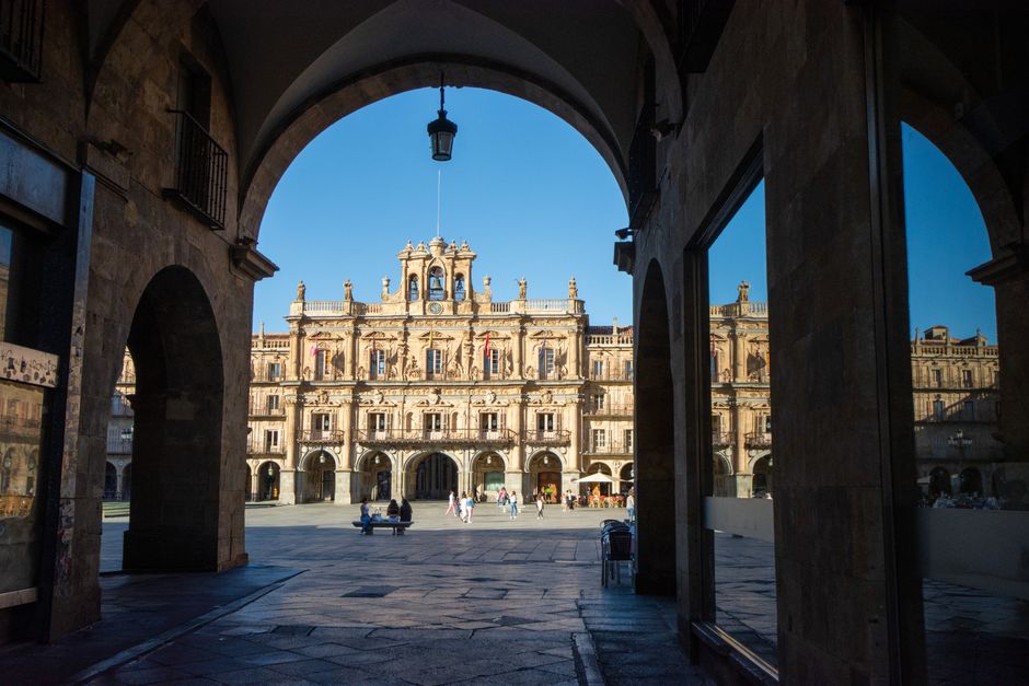 Mercado de la Plaza Mayor