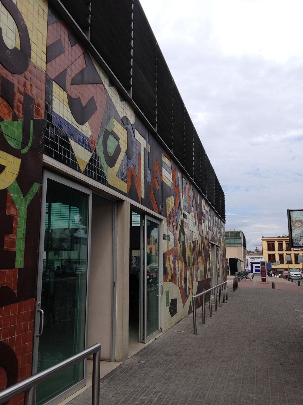 Mercado de Sabores Poblanos, Puebla, Mexico (Wimup)