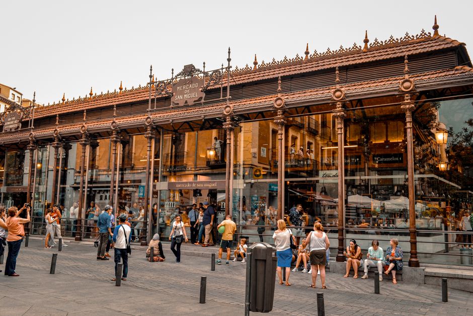 Mercado de San Miguel
