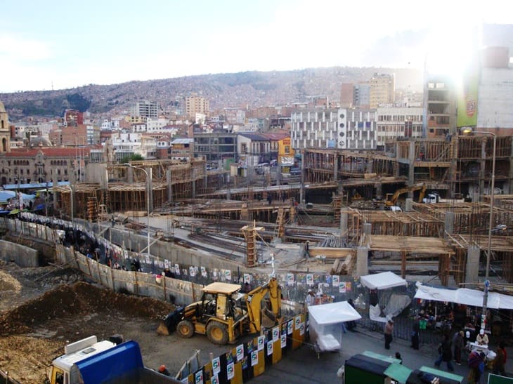 Mercado Lanza