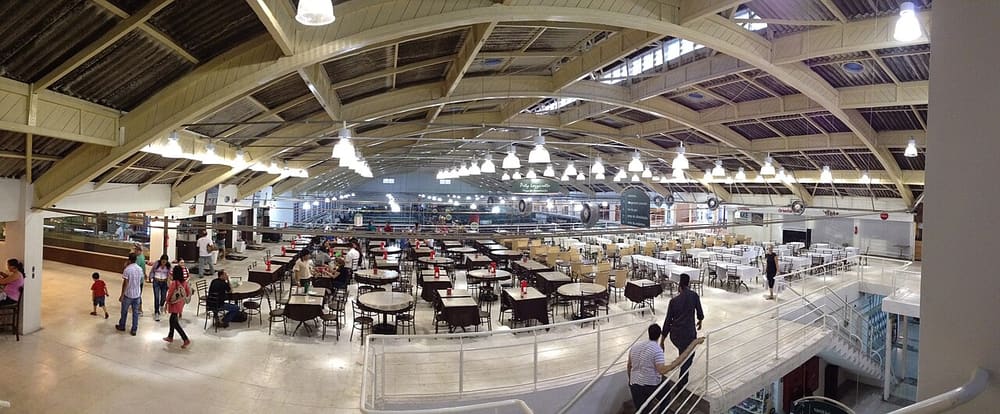 Mercado Municipal de Curitiba, Curitiba, Brazil (Wimup)