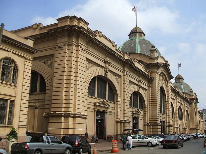 Mercado Municipal de São Paulo, São Paulo, Brazil (Wimup)
