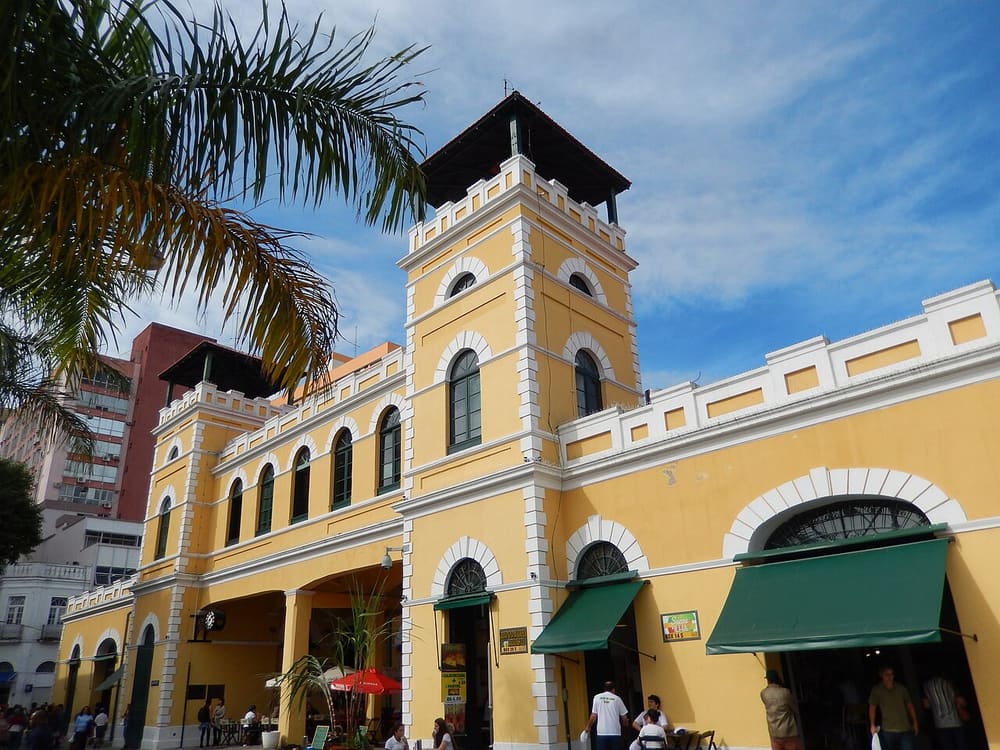 Mercado Público de Florianópolis, Florianópolis, Brazil (Wimup)