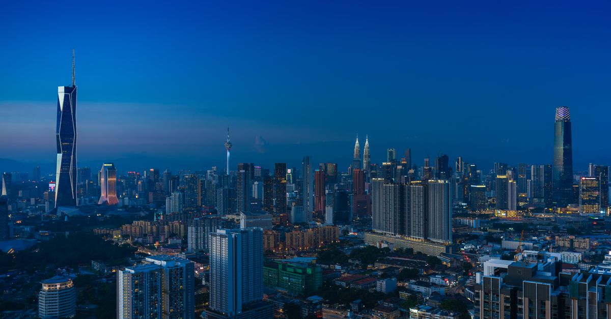 Merdeka 118, Kuala Lumpur, Malaysia, tallest buildings travel guide (Wimup)